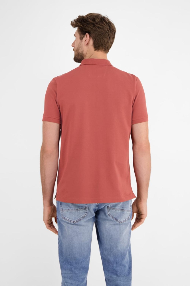 GESTREEPT POLOSHIRT 2523211 331